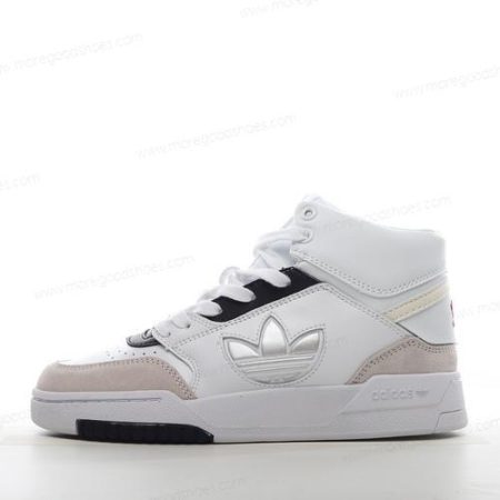Cheap Shoes Adidas Drop Step XL ‘White Grey’ GZ1580