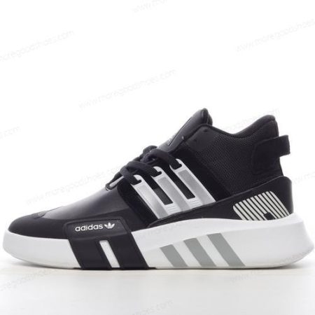 Cheap Shoes Adidas EQT Basketball Adv V2 ‘Black Silver White’ FW4253