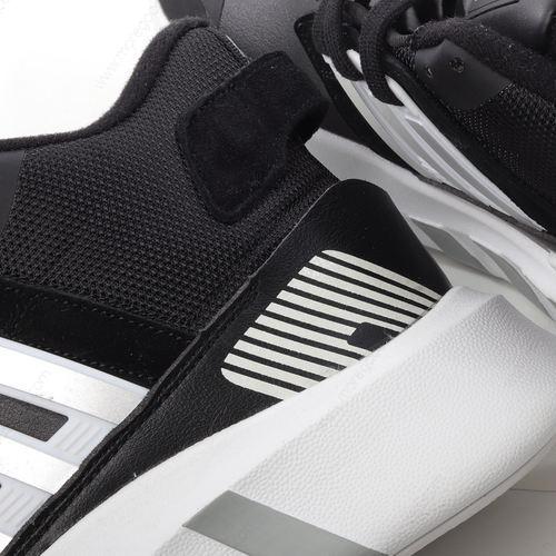 Cheap Shoes Adidas EQT Basketball Adv V2 Black Silver White FW4253
