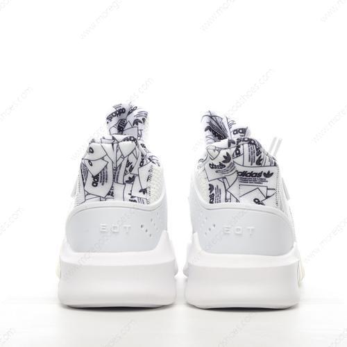 Cheap Shoes Adidas EQT Basketball Adv V2 Black White