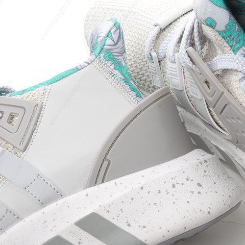 Cheap Shoes Adidas EQT Basketball Adv V2 Grey Off White