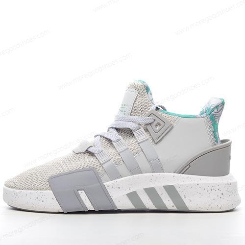 Cheap Shoes Adidas EQT Basketball Adv V2 Grey Off White