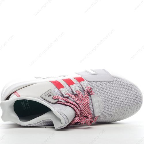 Cheap Shoes Adidas EQT Basketball Adv V2 Grey Red CG6122