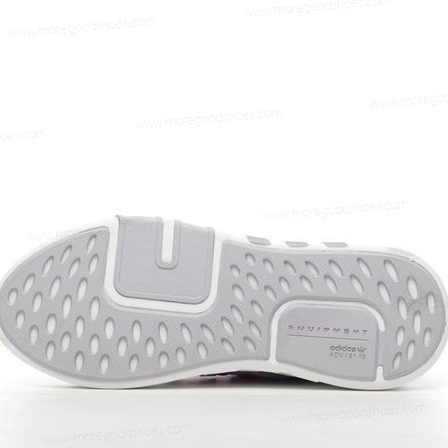 Cheap Shoes Adidas EQT Basketball Adv V2 Grey Red CG6122