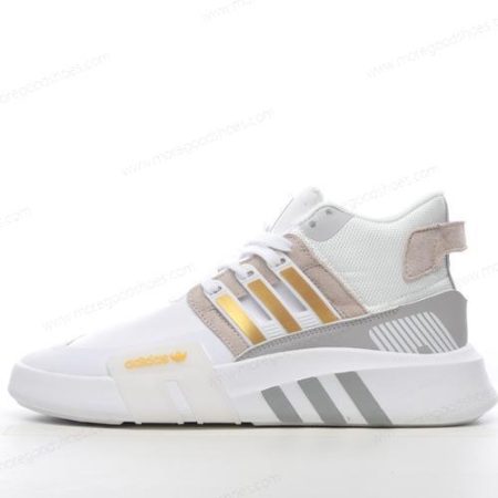 Cheap Shoes Adidas EQT Basketball Adv V2 ‘White Gold’ FW4254