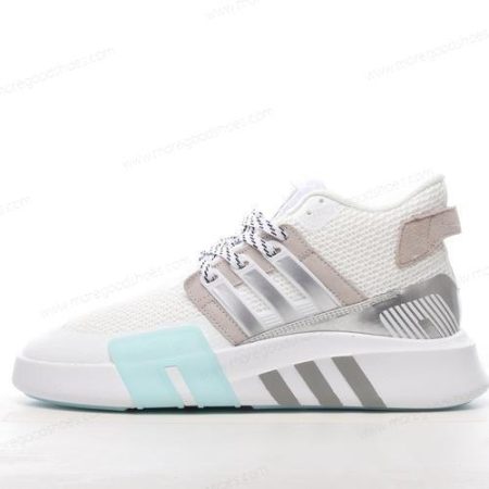Cheap Shoes Adidas EQT Basketball Adv V2 ‘White Grey Silver’ FW4258