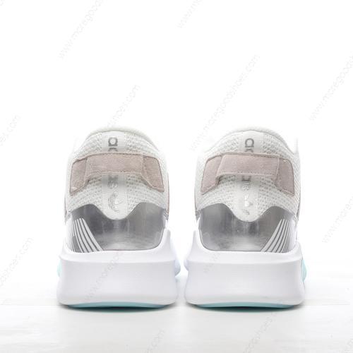 Cheap Shoes Adidas EQT Basketball Adv V2 White Grey Silver FW4258