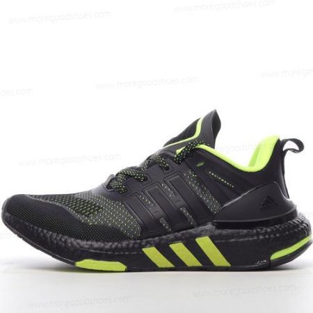 Cheap Shoes Adidas EQT ‘Black Green’ H02756