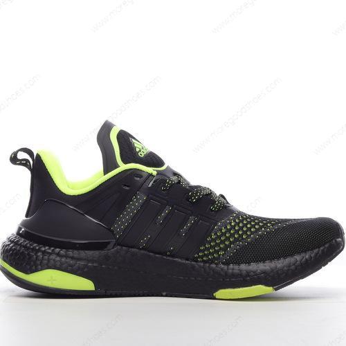 Cheap Shoes Adidas EQT Black Green H02756