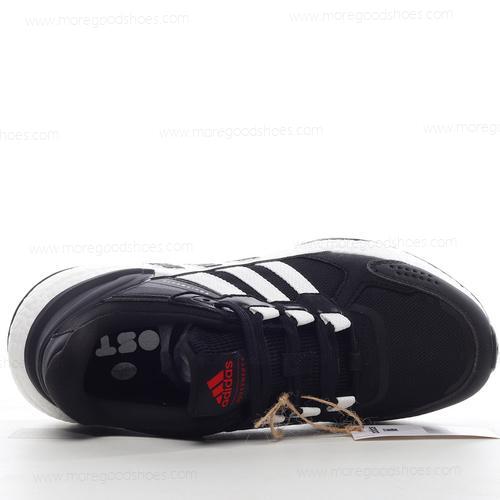 Cheap Shoes Adidas EQT Black White GX6630