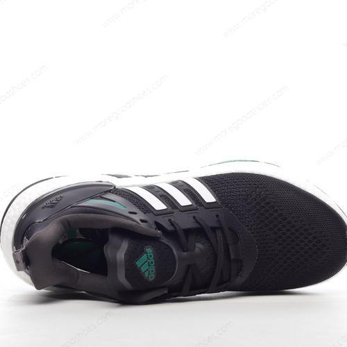 Cheap Shoes Adidas EQT Black White Green H02759