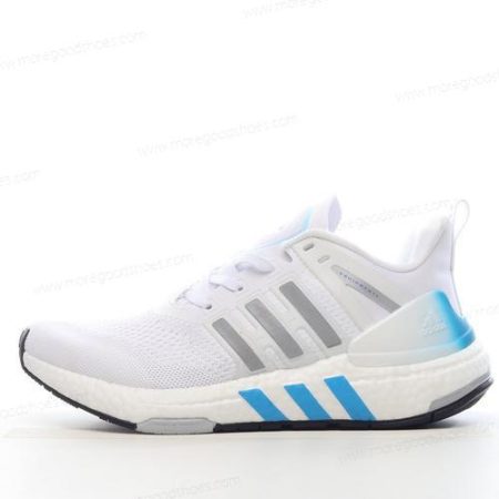 Cheap Shoes Adidas EQT Boost ‘White Grey Blue’ GW8919