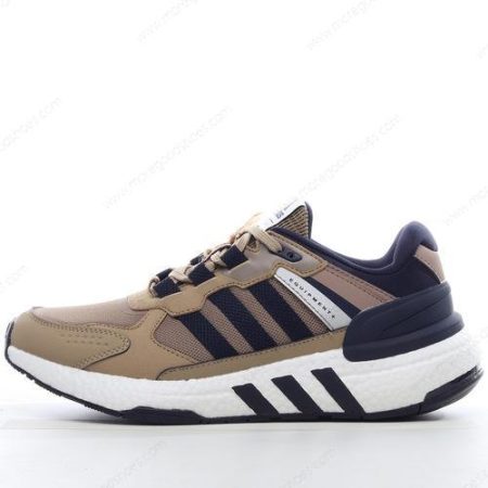 Cheap Shoes Adidas EQT ‘Brown Black White’ GY6606