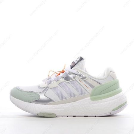 Cheap Shoes Adidas EQT ‘Green Silver White’ HP2632
