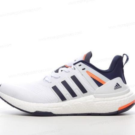 Cheap Shoes Adidas EQT ‘White Black Orange’ H02758