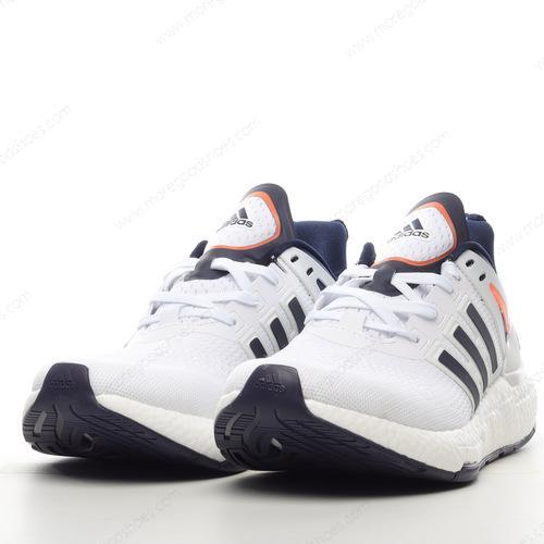 Cheap Shoes Adidas EQT White Black Orange H02758