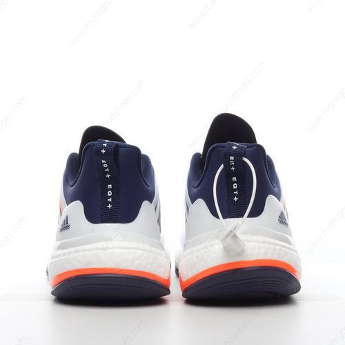 Cheap Shoes Adidas EQT White Black Orange H02758