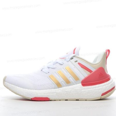 Cheap Shoes Adidas EQT ‘White Gold Red’ H02754
