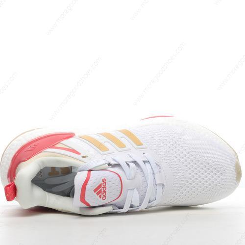 Cheap Shoes Adidas EQT White Gold Red H02754