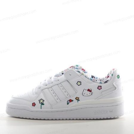 Cheap Shoes Adidas Forum x HELLO KITTY ‘Cloud White Black’ IG0302