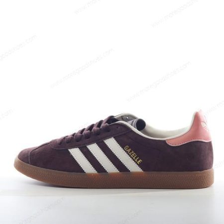 Cheap Shoes Adidas Gazelle ‘Brown Pink’ IG4990
