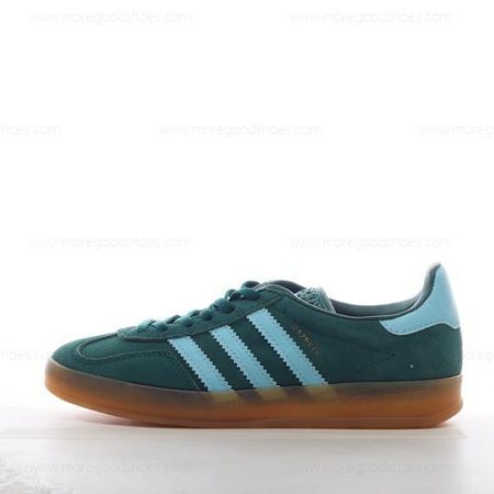 Cheap Shoes Adidas Gazelle Indoor ‘Green Gold’ IG9979