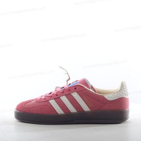 Cheap Shoes Adidas Gazelle Indoor ‘Pink White’ IF1809