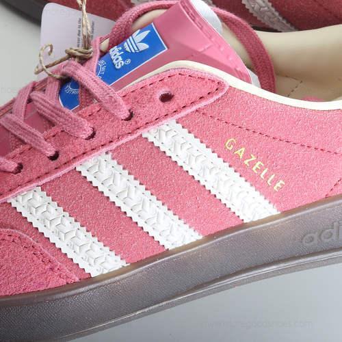 Cheap Shoes Adidas Gazelle Indoor Pink White IF1809