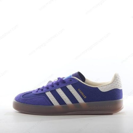 Cheap Shoes Adidas Gazelle Indoor ‘Purple’ IF1806