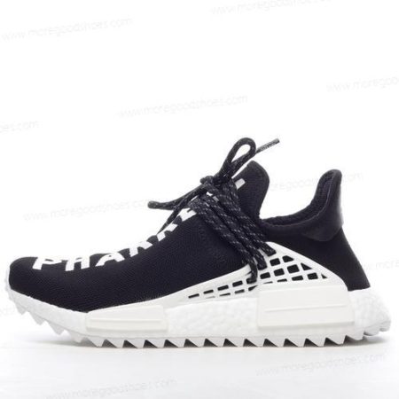 Cheap Shoes Adidas NMD ‘Black White’ AC7031