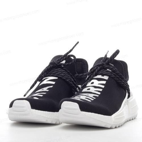Cheap Shoes Adidas NMD Black White AC7031