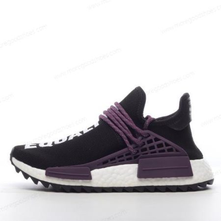 Cheap Shoes Adidas NMD ‘Black White Purple’ D97921