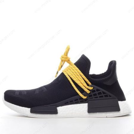 Cheap Shoes Adidas NMD ‘Black Yellow’ BB3068