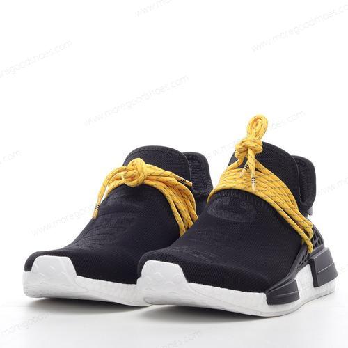 Cheap Shoes Adidas NMD Black Yellow BB3068