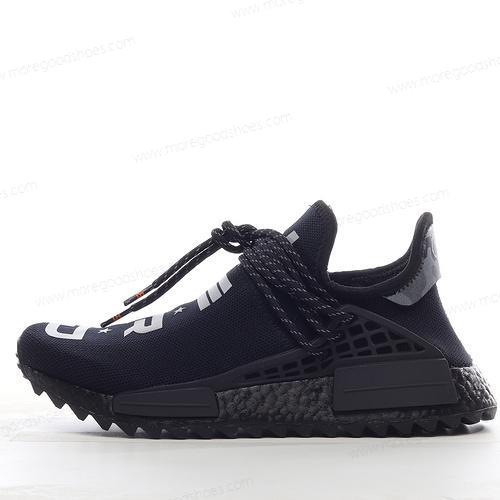Cheap Shoes Adidas NMD HU Black BB7603