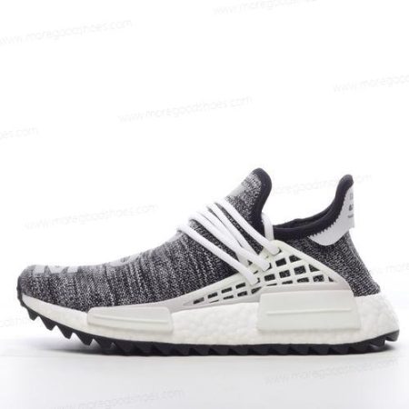 Cheap Shoes Adidas NMD Pharrell Oreo ‘Grey White’ AC7359