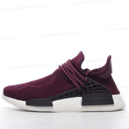 Cheap Shoes Adidas NMD R1 ‘Red White’ BB0617