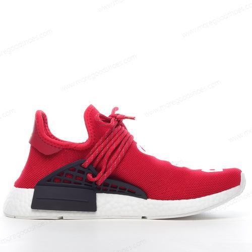 Cheap Shoes Adidas NMD Red Black White BB0616