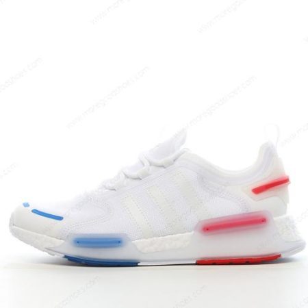 Cheap Shoes Adidas NMD V3 ‘White Red Blue’ GZ4312