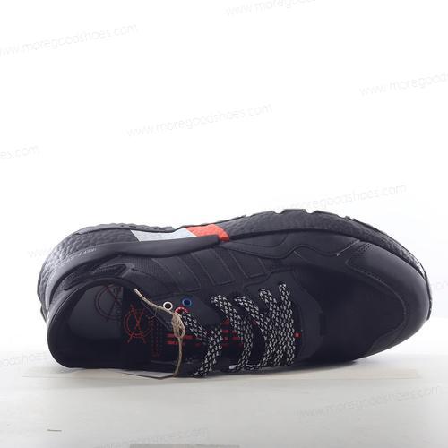 Cheap Shoes Adidas Nite Jogger Black EE5884