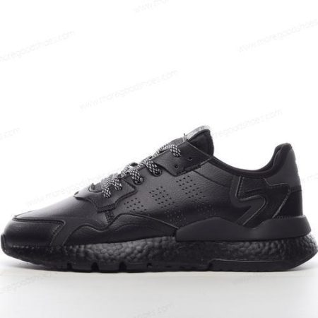 Cheap Shoes Adidas Nite Jogger ‘Black’ EG5837