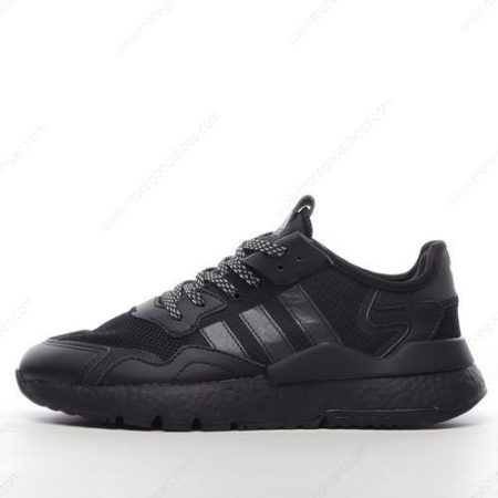 Cheap Shoes Adidas Nite Jogger ‘Black’ FV1277