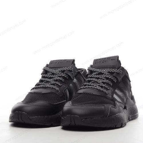Cheap Shoes Adidas Nite Jogger Black FV1277