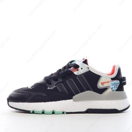 Cheap Shoes Adidas Nite Jogger ‘Black’ GW4228