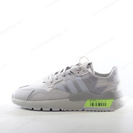 Cheap Shoes Adidas Nite Jogger ‘Grey’ FV3619