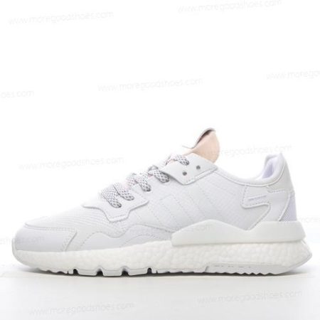 Cheap Shoes Adidas Nite Jogger ‘White’ BD7676