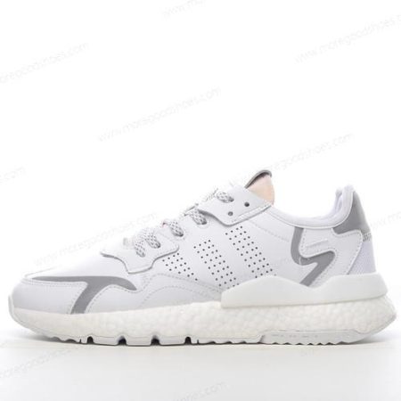 Cheap Shoes Adidas Nite Jogger ‘White’ FV1267