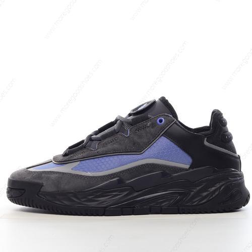 Cheap Shoes Adidas Niteball Black Blue S24140