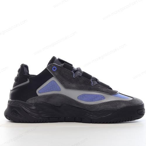 Cheap Shoes Adidas Niteball Black Blue S24140