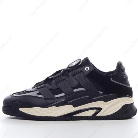 Cheap Shoes Adidas Niteball ‘Black’ GY8566